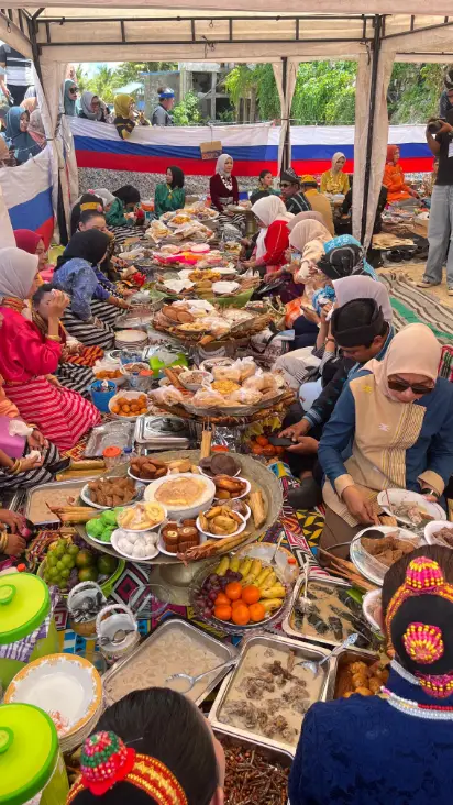 Kande Kandea Cultural Encounter